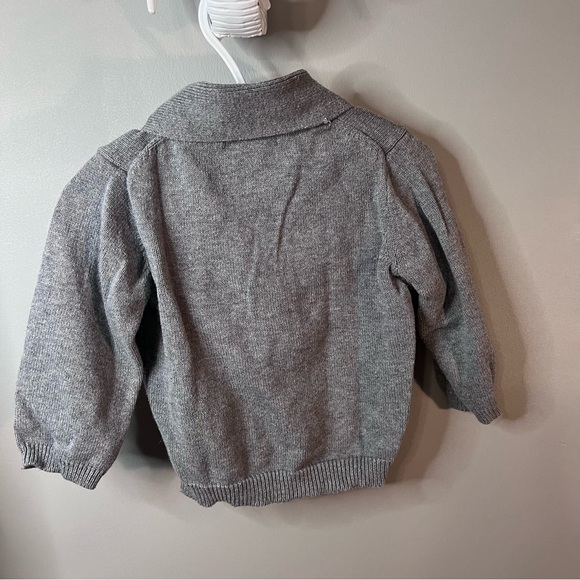 Janie and Jack sweater - Picture 4 of 4